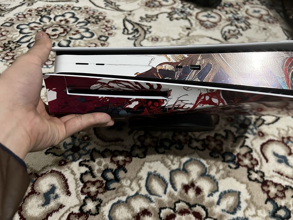 Ps5 Edition 850gb holati zur