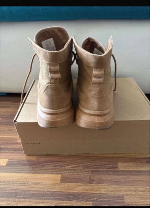 Ghete Ombre barbati, masura 43, stare f buna,cu mic defect din fabrica