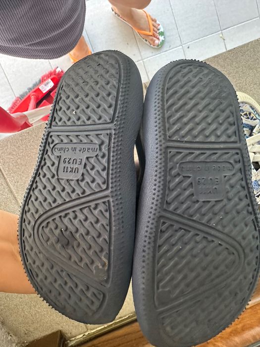 Детски маратонки различни размери