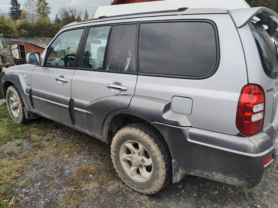 HYUNDAI Terracan 2005 — imagine 1