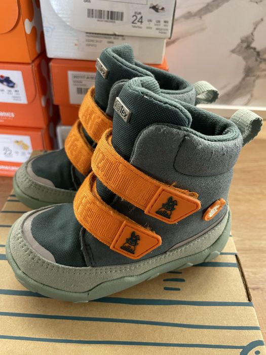 Запазени детски обувки. Biomecanics, adidas, nike, affenzahn, zeazoo