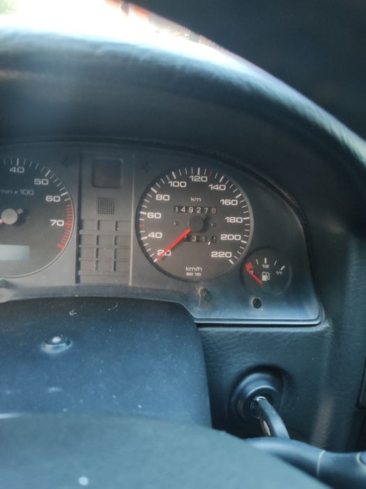 Audi B4 80 2.0 инжектор