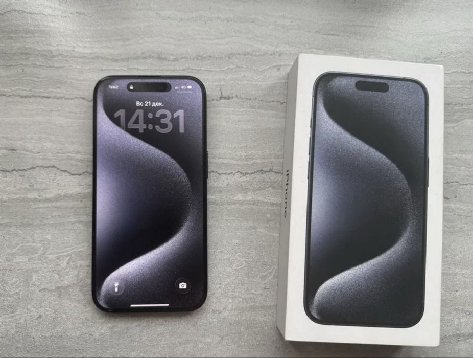 Продается Айфон 15 про