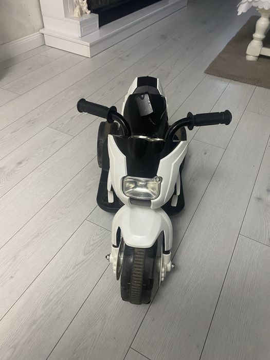 Mini motocicleta electrica