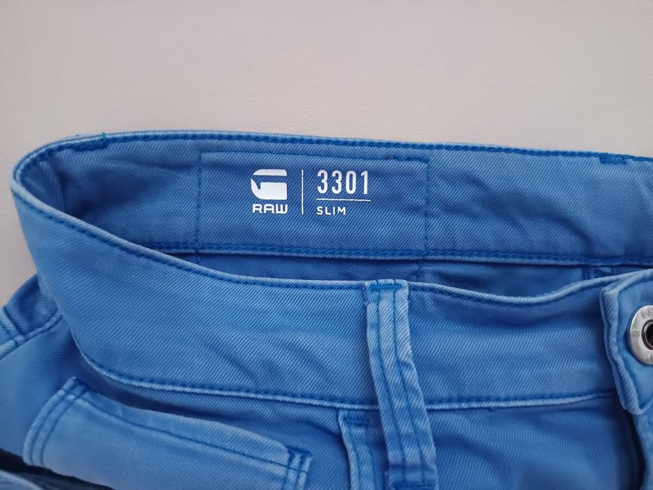 Къси панталони g-star