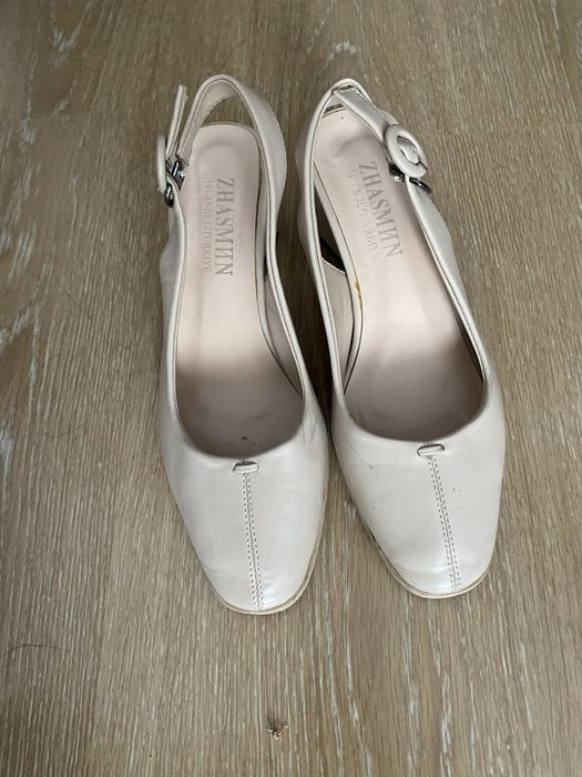 Красивые туфли 37 размера