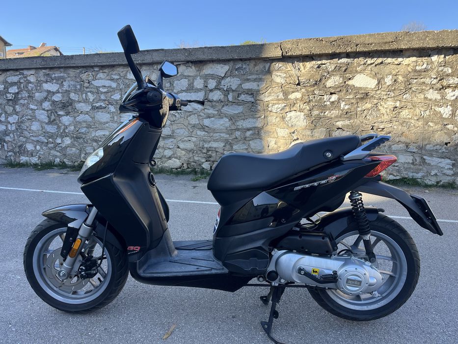 Aprilia sportcity 50 2t