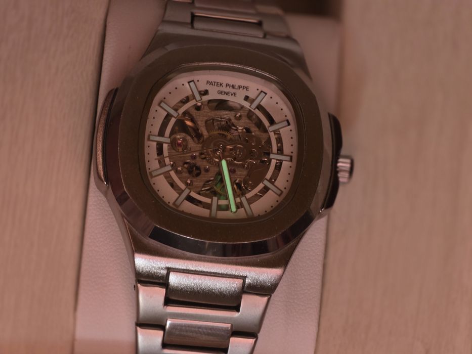 Часы механика patek Philip