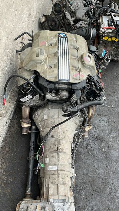 Коробка bmw акпп автомат