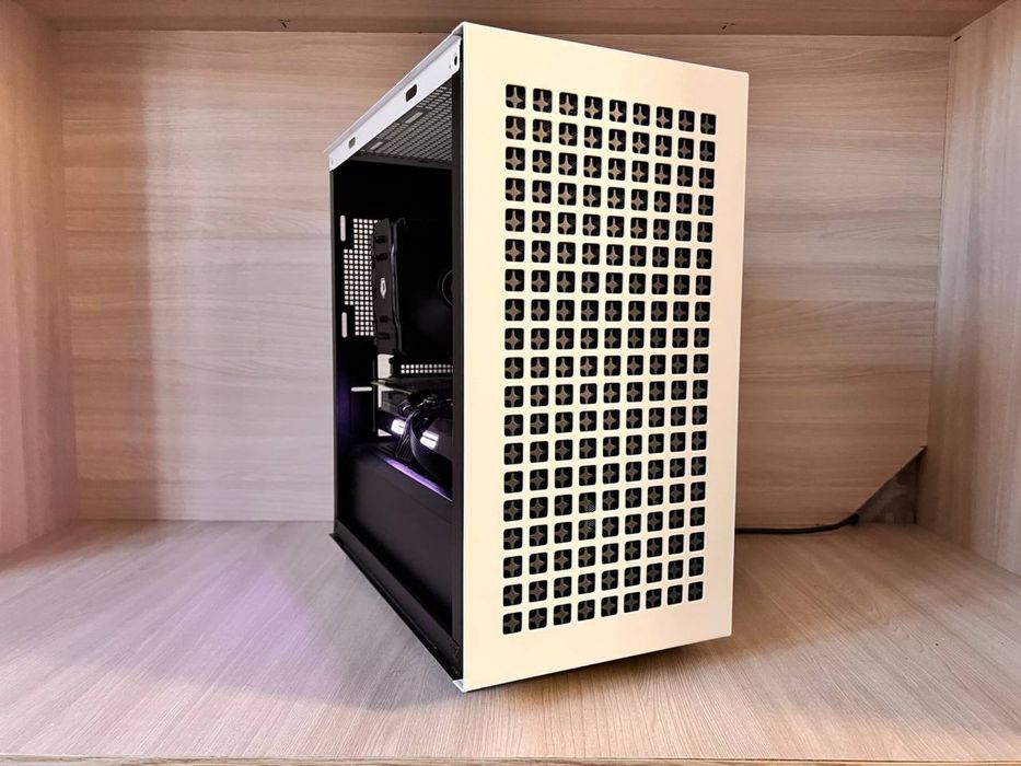 Игровой пк компьютер с перифирией