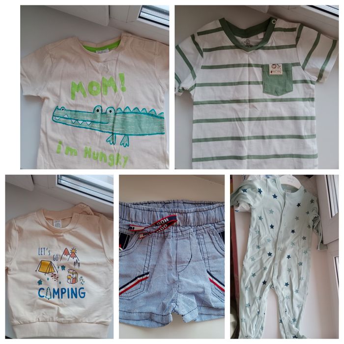 Детские новые вещи