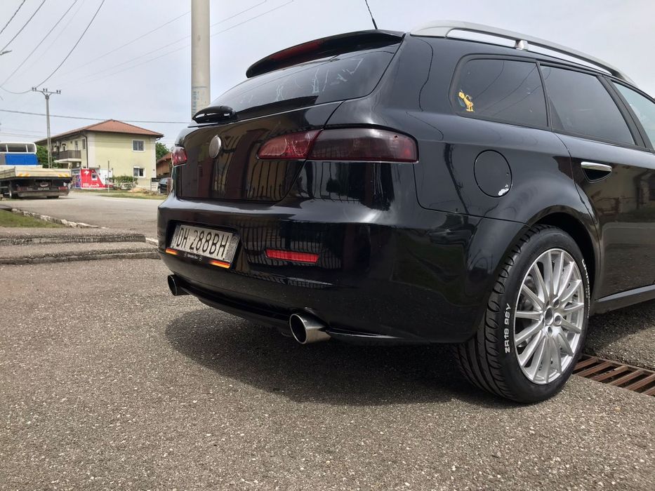 Alfa Romeo 159, 1.9JTDM