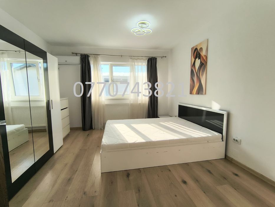 Proprietar inchiriez apartament(casa)4 camere  Pipera pet friendly