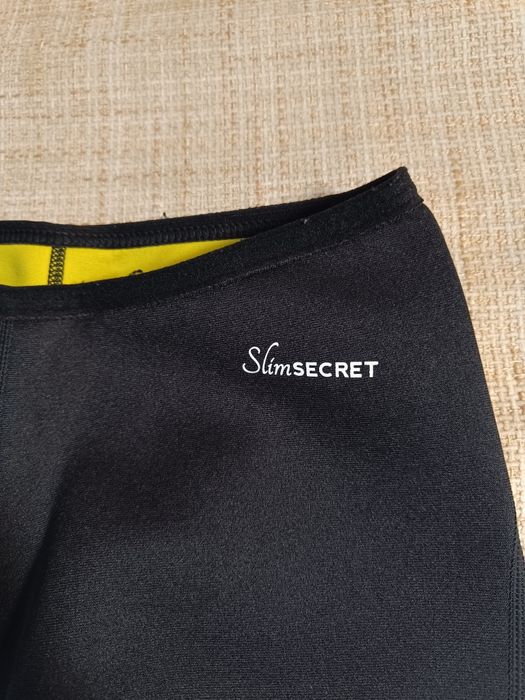 Дълъг неопренов клин за отслабване Slim Secret