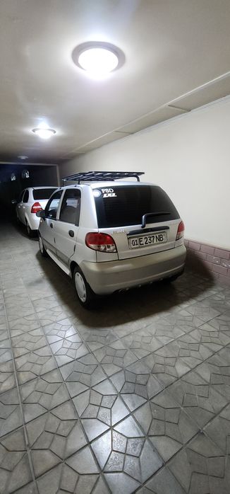 Matiz best 2012 sotiladi metan