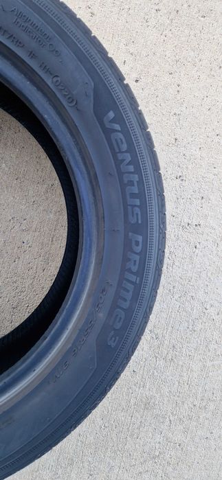 Летни гуми 205/55/R16 HANKOOK