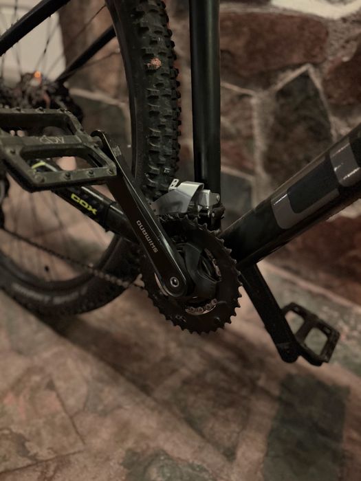 Vand bicicleta cube