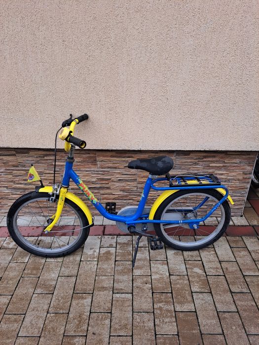Biciclete copii (damă-fete - băieți) roți 14,16,18. 20,24 și 26 inch28