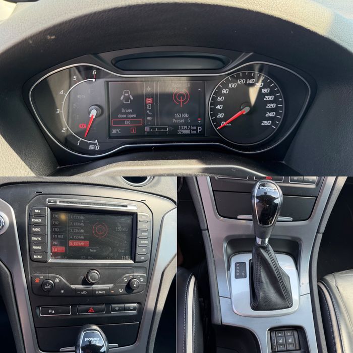 Vand Ford Mondeo  mk4 2011 (facelift)