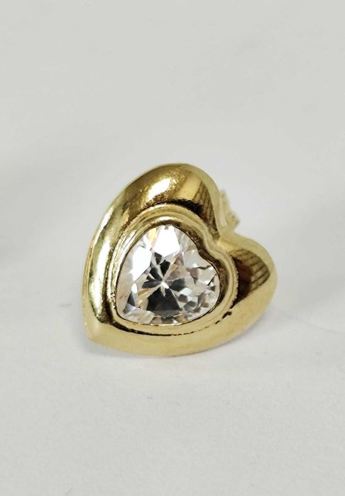 Cercei aur 18 K 2.11 gr (AG35 B 34714.3) Garantie 2 ani !