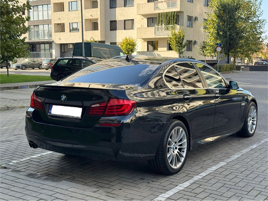 BMW Seria 5 2012 — imagine 4
