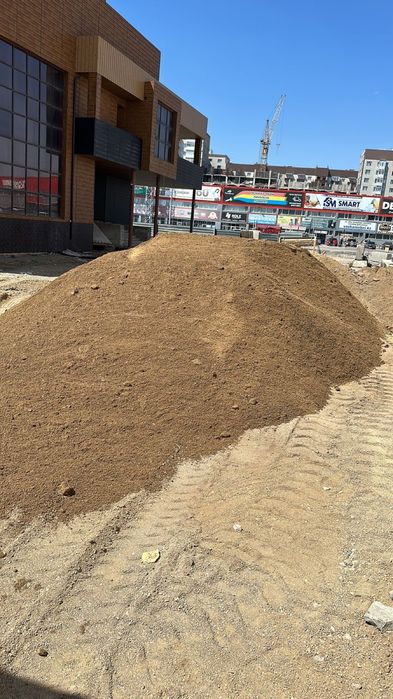 Балласт ПГС Песок  молодецкий Долинка Березники