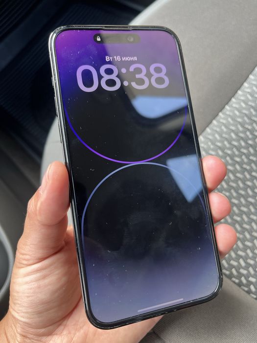 Iphone 14 pro max 256 GB
