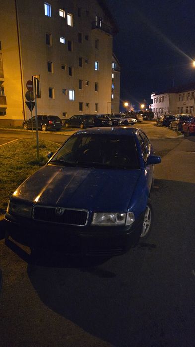 skoda octavia 1 1.9 alh