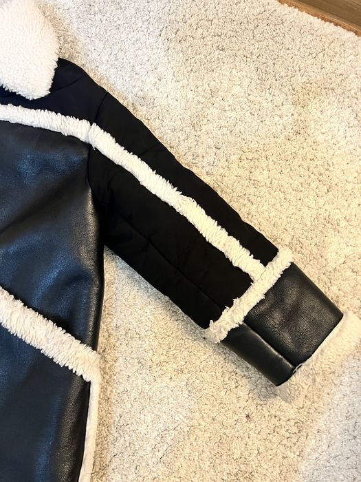 Куртка авиатор Mango