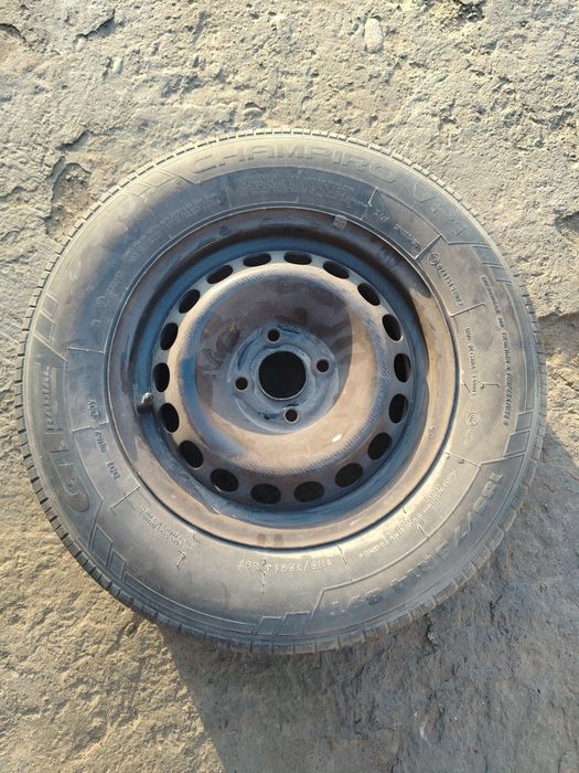 Cobalt diska balon zavod R14