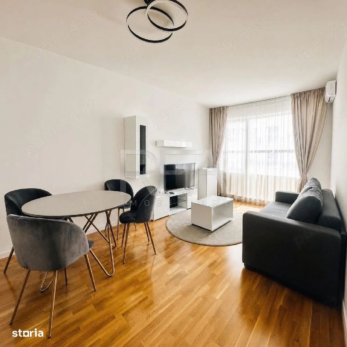 2 camere gata de locuit, Luxuria Residence - Domenii — fotografia 1