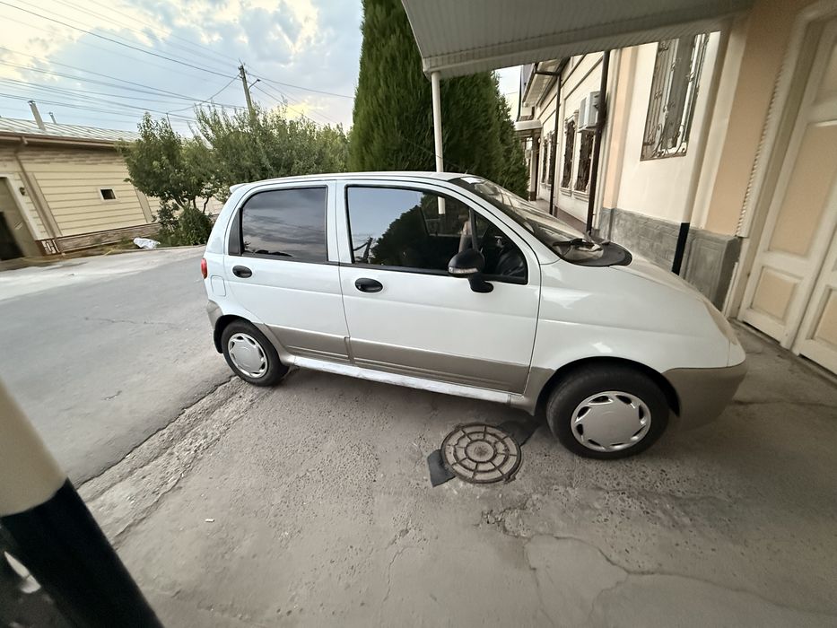 Matiz 2014 3 tali