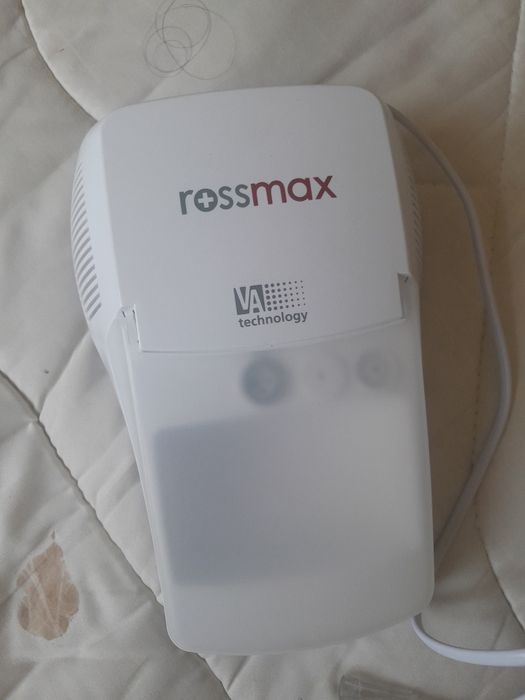 Инголятор ROSSMAX для всех возрастов
