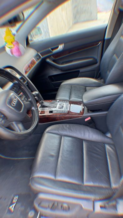 Vând Audi a6 c6 pret negociabil