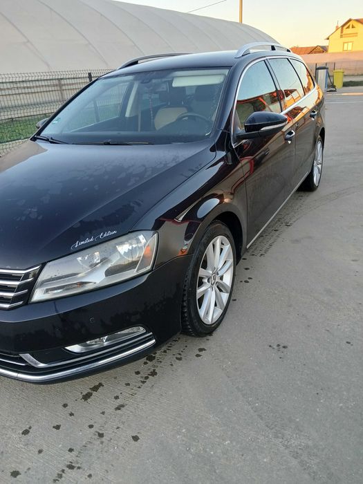 Vand vw passat b7