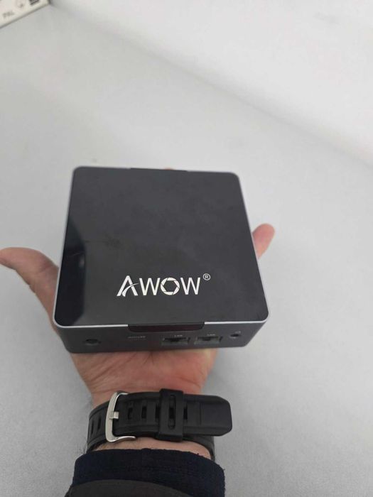 Мини компютър AWOW Mini PC AK34 - Intel Celeron N3450