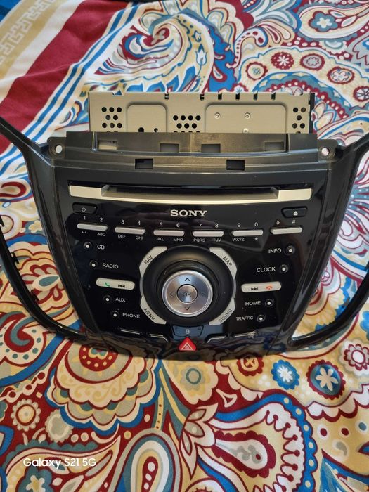 navigatie originala ford kuga2  2013