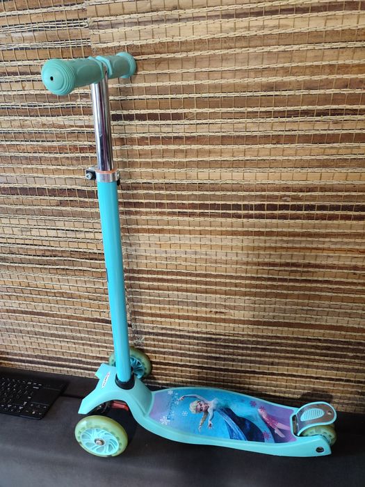 Самокат трёхколёсный 3500