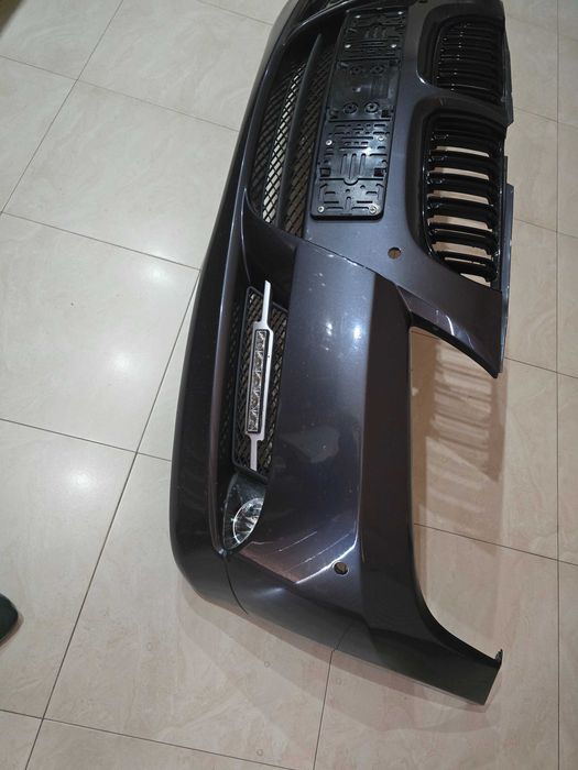 BMW E90/91 Преди фейслифт/Preface OEM предна броня