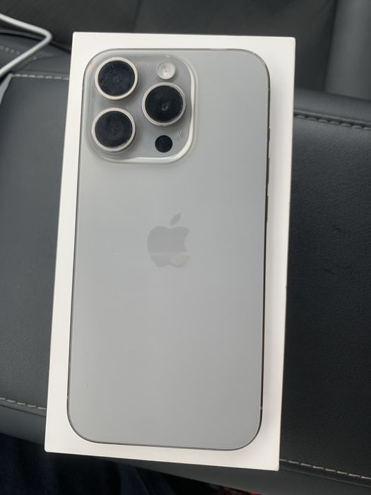 iphone 15 pro 512
