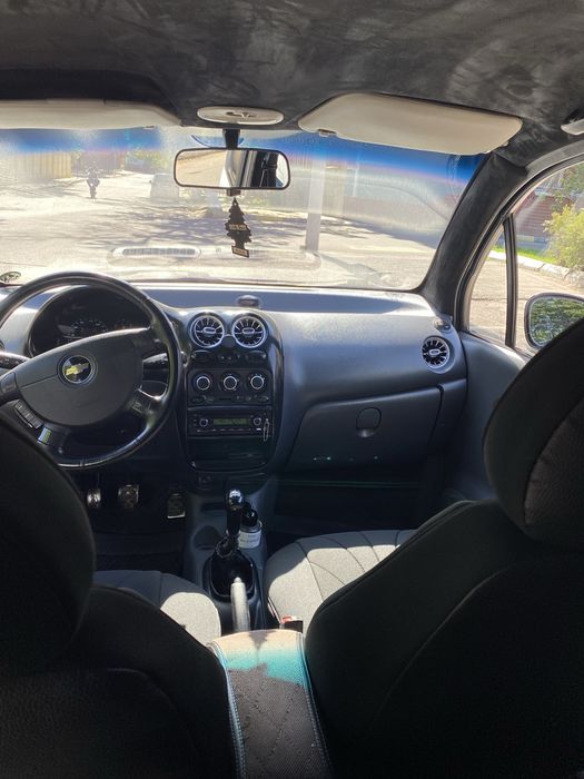 Chevrolet Matiz 2007 — 7