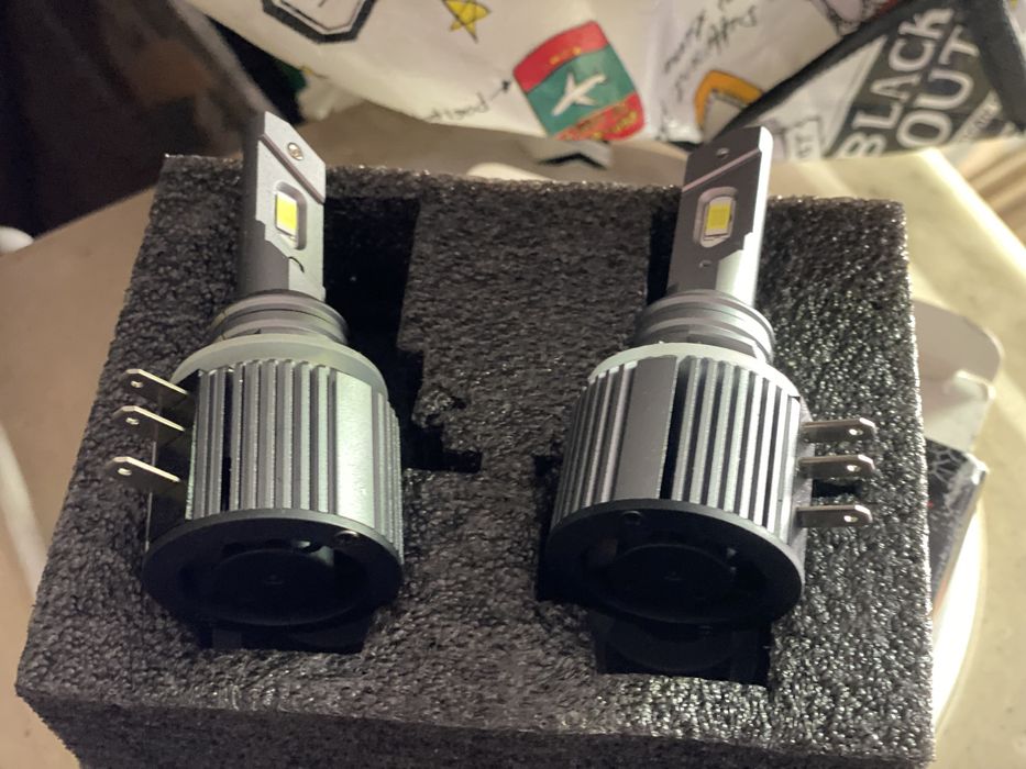 H15 led лампочка