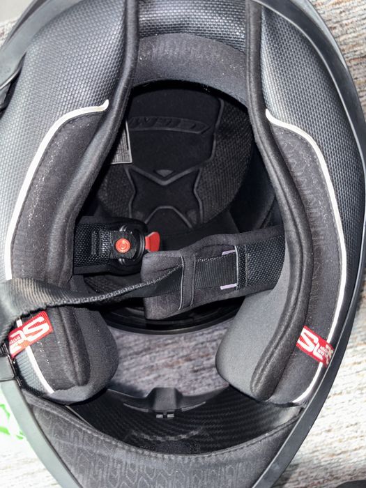 Casca moto carbon CGM AVENT 361 PRO cu factura si garantie!