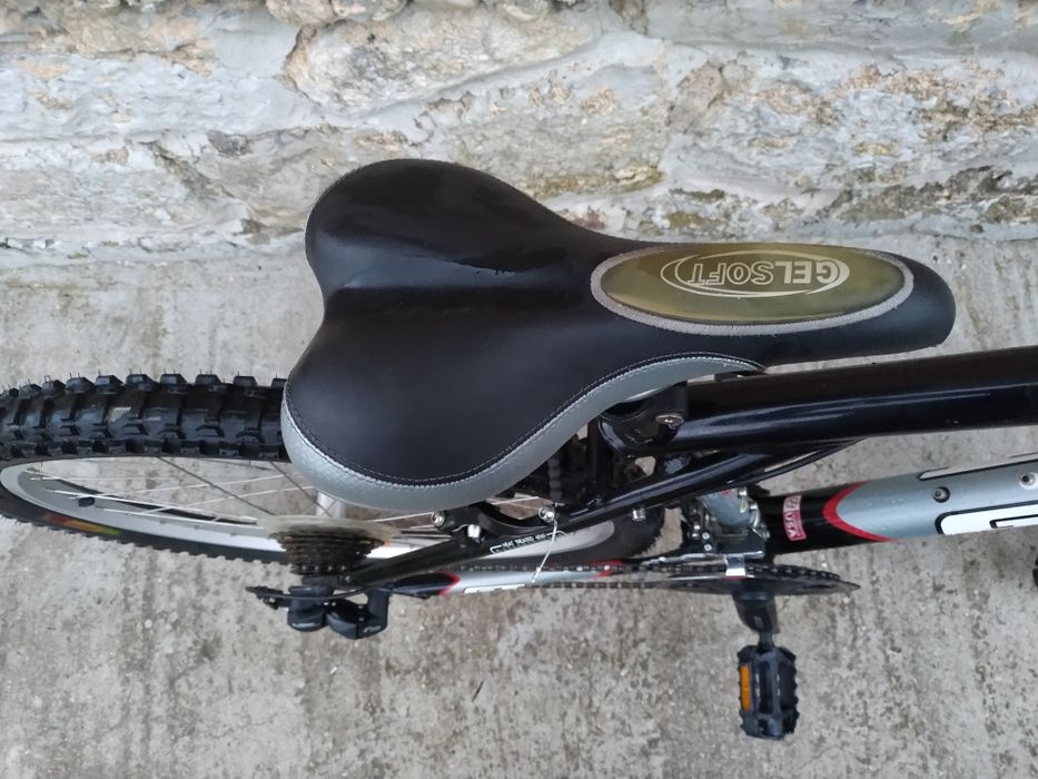 GT aggressor 26 цола