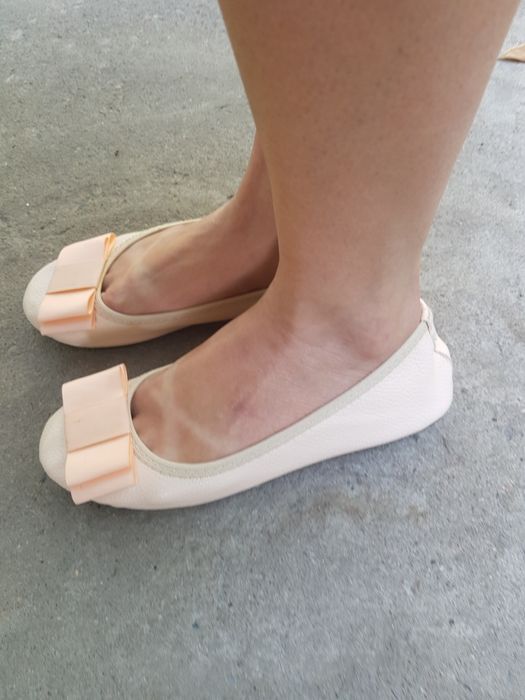 Продам балетки 40р  и туфли разные модели