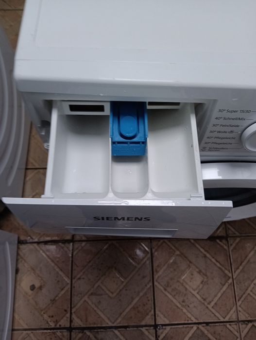 Като нова пералня Сименс  Siemens IQ 300  IQ drive А+++ 6кг 2 години гаранция!