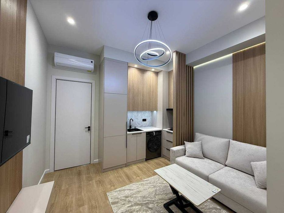 Собственник. Заезжай и живи! 1-комн. в ЖК Imperial club city (6 этаж)