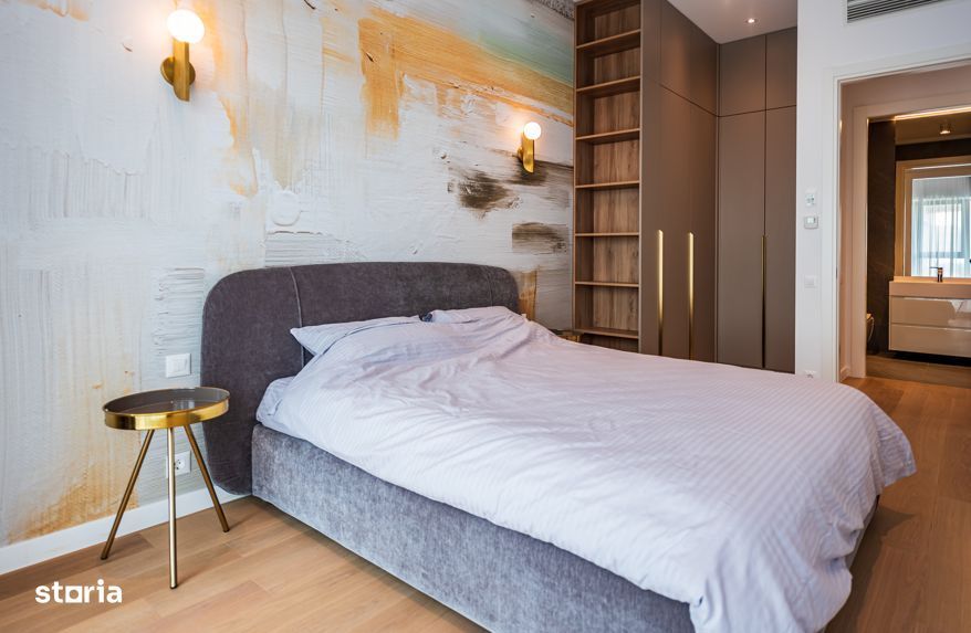 Apartament cu 2 camere de inchiriat // ONE Verdi Park