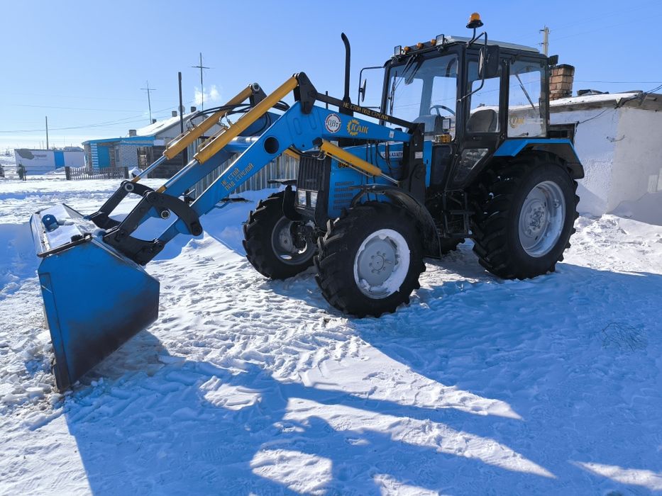 Продам трактор "Белорусь-892.2" 2024г.в