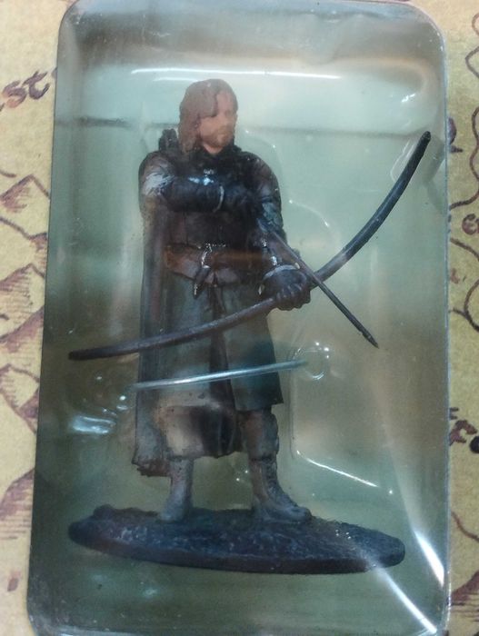 Оловни фигурки Властелинът на пръстените (Lord of the Rings) Eaglemoss – Колекция